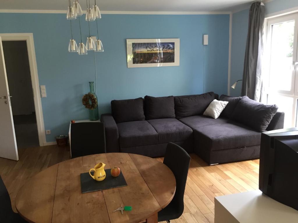 Appartement Apartment nahe Villenviertel Kapellenweg 35 53179 Bonn