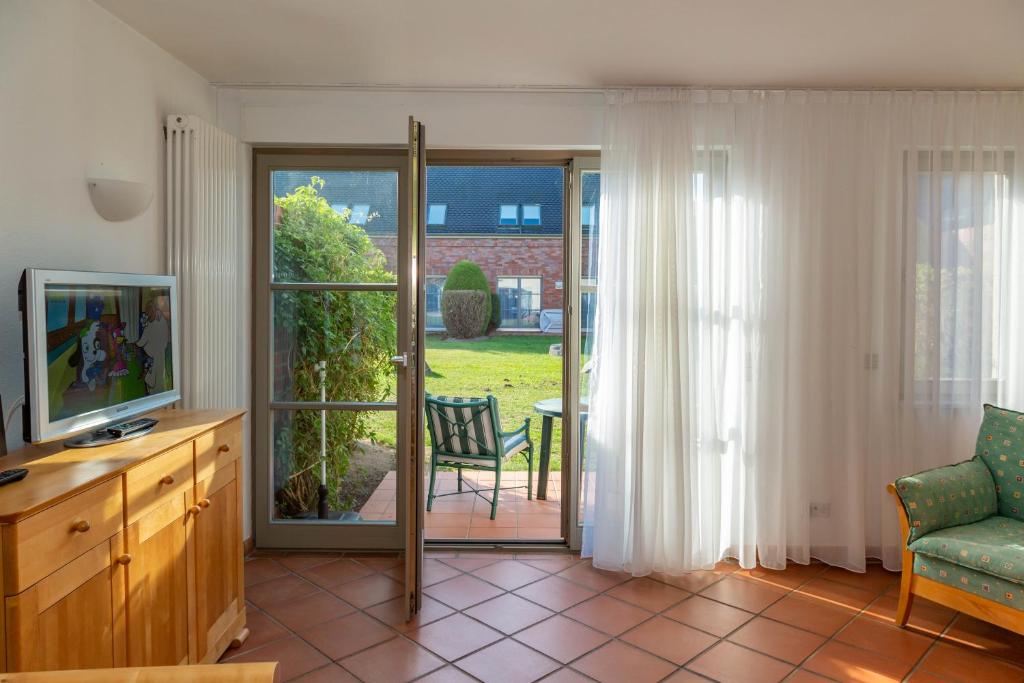 Appartement Apartment Naturgenuss Zum Baumberg 16 17406 Dewichow