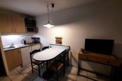 Apartment near the Lac Marin Port d'Albret
