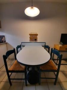 Apartment near the Lac Marin Port d'Albret