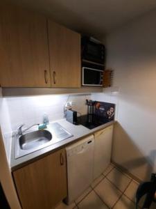 Apartment near the Lac Marin Port d'Albret