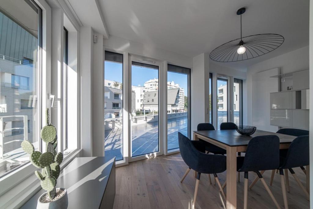 Apartment near the lake the castle and the city center 5 avenue du Trésum, 74000 Annecy
