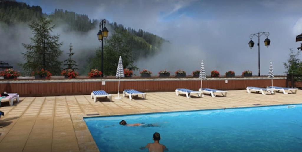 Apartment Near The Ski Slopes In La Plagne Résidence les Lauzes, 73210 La Plagne Tarentaise