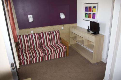 Apartment Near The Ski Slopes In La Plagne