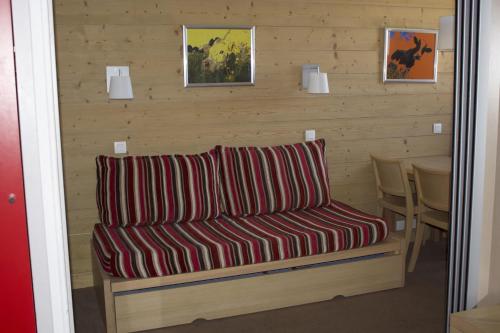 Apartment Near The Ski Slopes In La Plagne