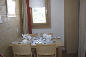 Apartment Near The Ski Slopes In La Plagne