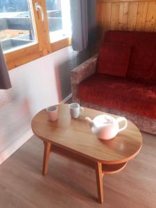 Apartment near the slopes La Plagne