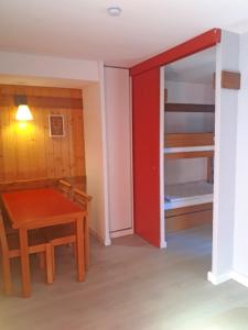 Apartment near the slopes La Plagne