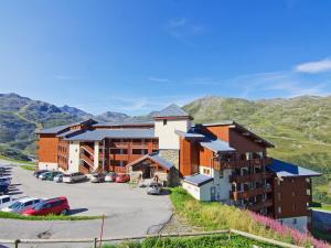 Appartement Apartment Nécou-4  73440 Les Menuires Rhône-Alpes