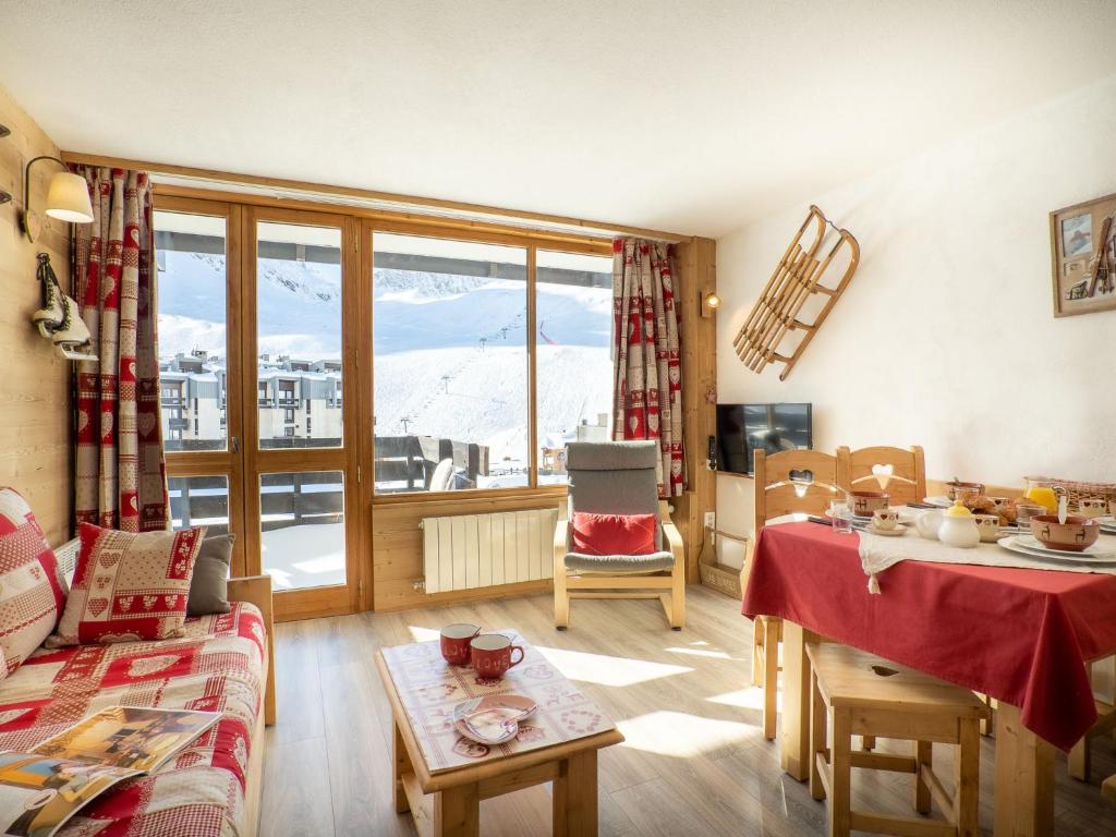 Apartment Neige d'or-1 , 73320 Tignes