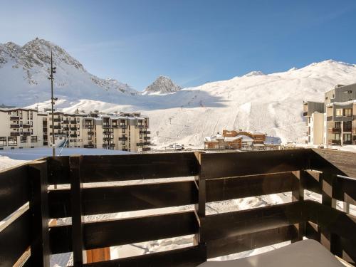 Apartment Neige d'or-1