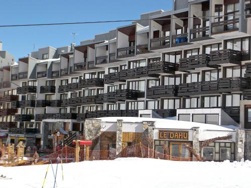Apartment Neige d'or-1