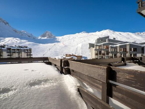 Apartment Neige d'or-2