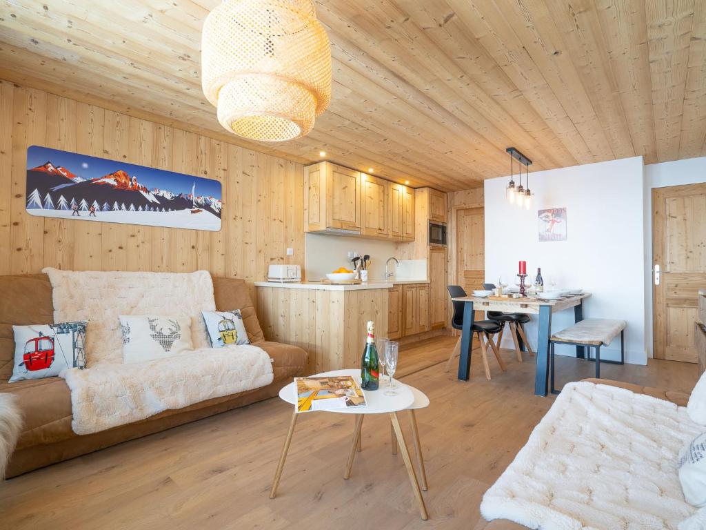 Apartment Neige d'or-4 , 73320 Tignes