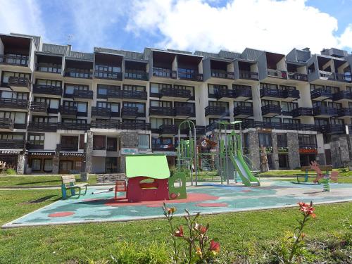 Apartment Neige d'or-4