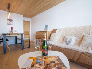 Apartment Neige d'or-4