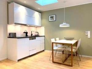 Apartment - Neu, modern, gemütlich, eigener Parkplatz