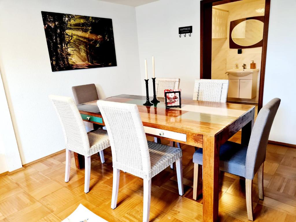 Apartment Neuweiher Baitenhauser Str. 33, 88718 Daisendorf