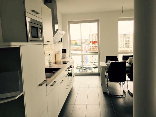 Apartment NewPort Bremerhaven