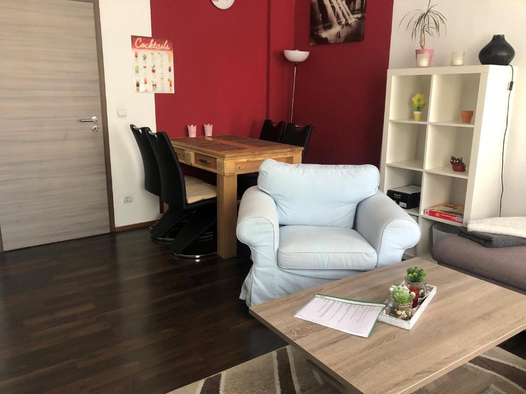 Appartement Apartment Nicole 56 Nordstraße 99089 Erfurt