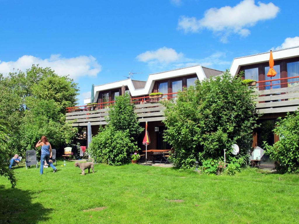 Apartment Nordsee-Ferienhaus-1 , 25718 Friedrichskoog