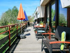 Apartment Nordsee-Ferienhaus-1