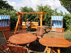 Apartment Nordsee-Ferienhaus-4