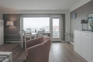 Appartement Apartment Nordseeblick 24 Königstr. 5 25938 Wyk auf Föhr Schleswig-Holstein