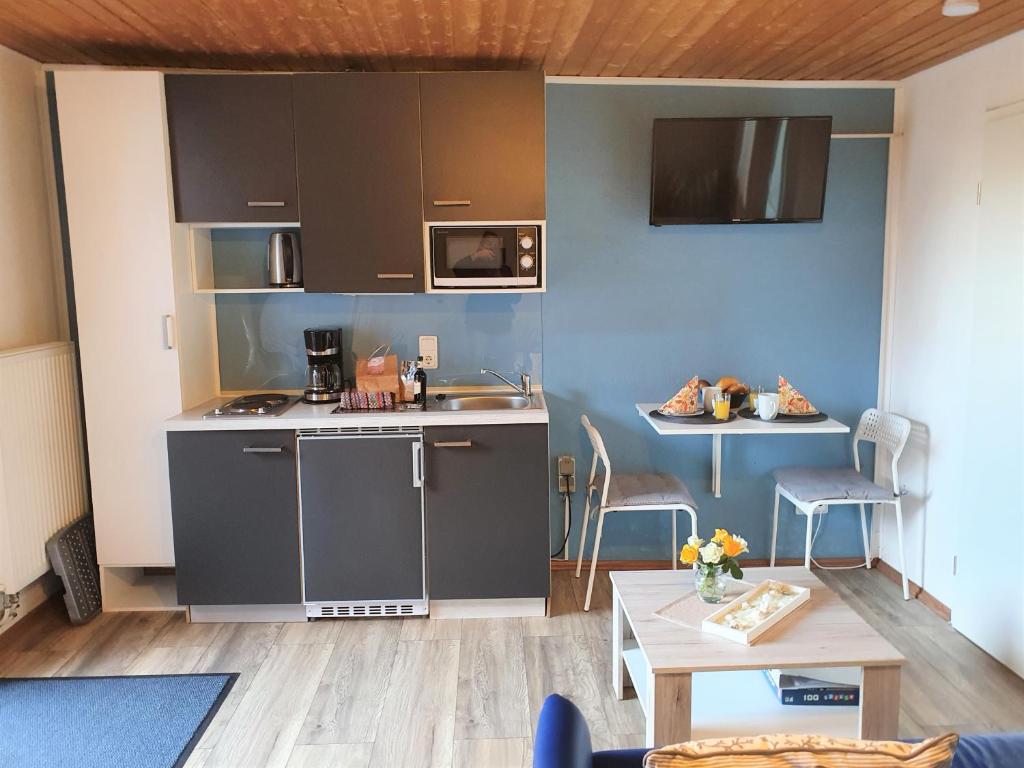 Apartment Nordseeblick Tunnelstr. 36, 26506 Norddeich