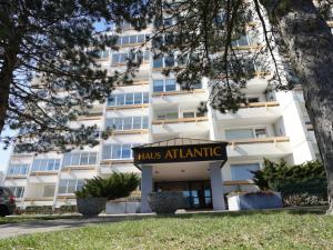 Appartement Apartment Nr 2 im Haus Atlantic Strandhausallee 29 27476 Cuxhaven Basse-Saxe