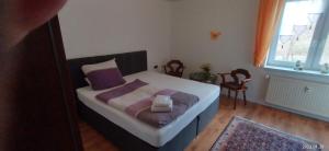 Appartement Apartment O2 - Gehobene 4-Zimmer Wohnung 145qm für 1-5 Personen 2x DZ 1x SC Fichtachweg 1 92655 Grafenwöhr Bavière