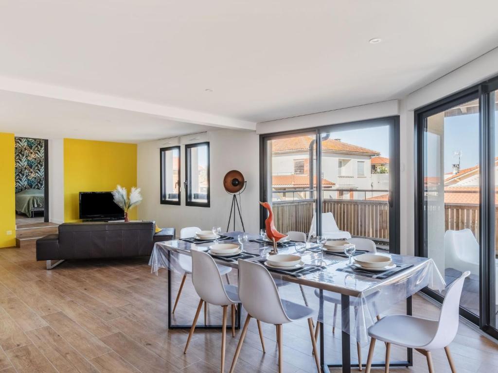 Apartment Océan , 40170 Contis-les-Bains