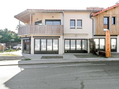 Apartment Océan