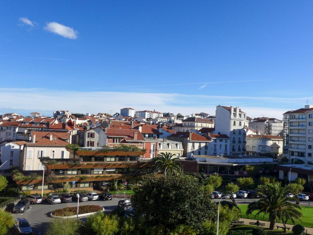 Appartement Apartment Océanic-1  64200 Biarritz