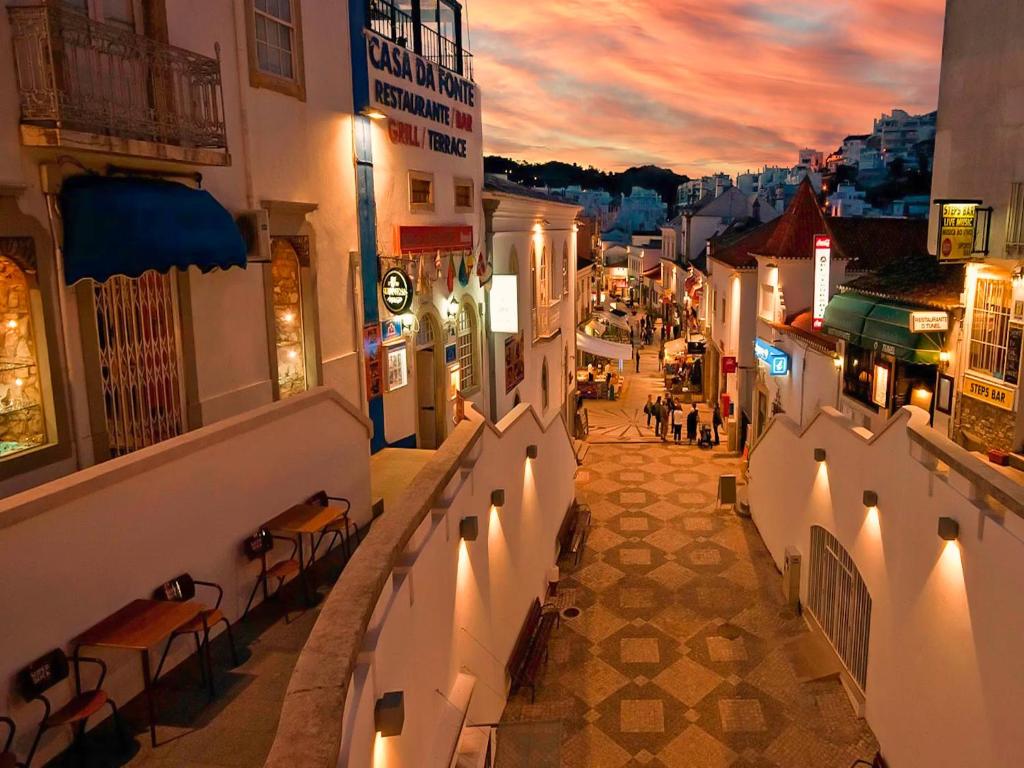 Apartment Old Town Center Albufeira Rua do Movimento das Forças Armadas 74 - 1º, 8200-161 Albufeira