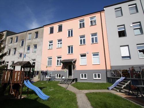 Apartment on the Aubach in Schwerin