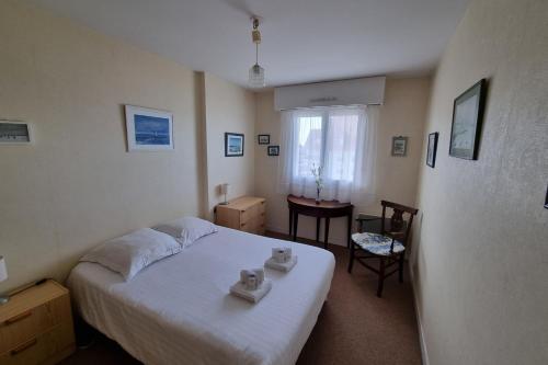 Apartment On The Beach Cabourg
