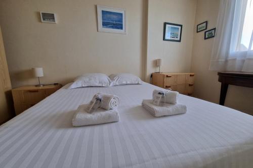 Apartment On The Beach Cabourg
