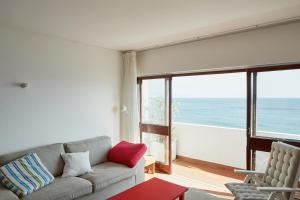 Apartment on the beach