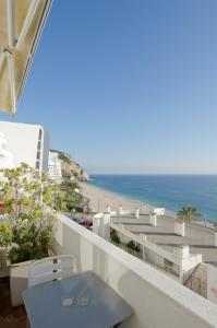 Apartment on the beach