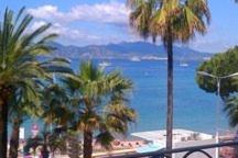 Apartment on the Croisette with sea view 81 Promenade de la Croisette, 06400 Cannes