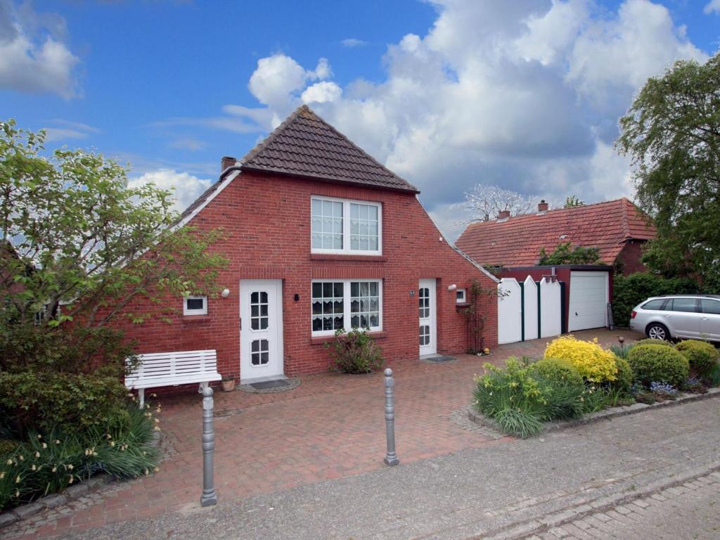 Apartment on the dike , 26553 Hagermarsch