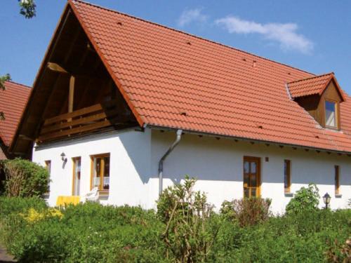 Apartment on the ground floor located in the green Bruchttal