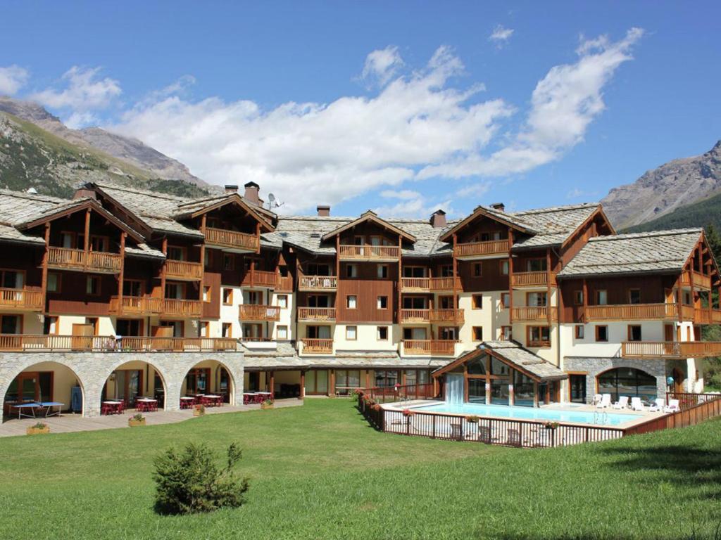 Appartement Apartment on the slopes in childfriendly Val Cenis  73480 Lanslebourg-Mont-Cenis