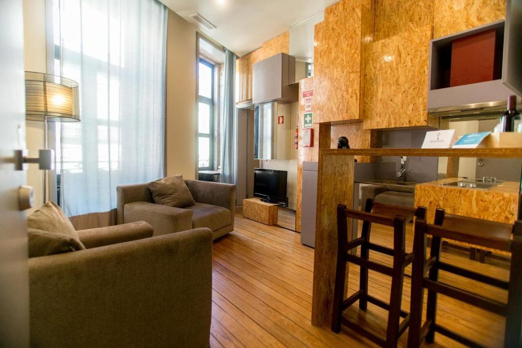 Apartment OPorto4you 118 Rua de 31 de Janeiro, 4000-427 Porto