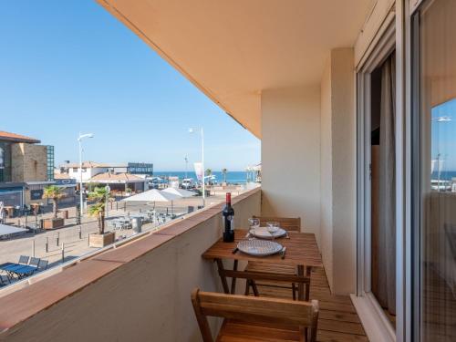 Apartment Ortal Océan-9