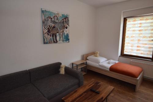 Apartment Ostendplatz