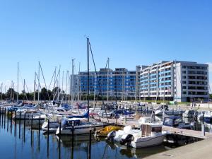 Apartment Ostsee-Residenz - DMP173