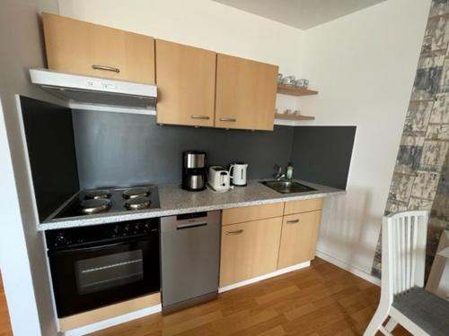Apartment Ostseeblick in Wendtorf
