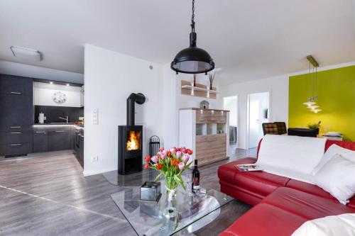 Apartment, Ostseeresort Olpenitz, Apartment Captain James Cook by Seeblick Ferien ORO